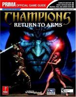 Champions: Return to Arms (Prima Official Game Guide) 0761549994 Book Cover