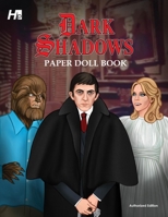Dark Shadows Paper Doll Book 1613453019 Book Cover