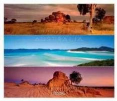 Postcards from Australia: A Pictorial Journey 1742454089 Book Cover