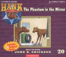 Book cover image for The Phantom in the Mirror