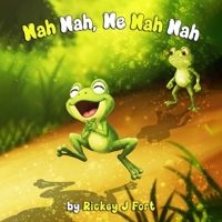 Nah Nah, Ne Nah Nah B0GJ65L5CD Book Cover
