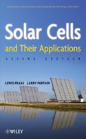 Solar Cells and Their Applications 0470446331 Book Cover