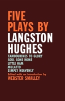Five Plays by Langston Hughes (Midland Books, No 121) 0253201217 Book Cover