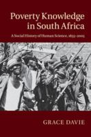 Poverty Knowledge in South Africa 1107551730 Book Cover