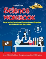 Science Workbook Class 9 9357942629 Book Cover