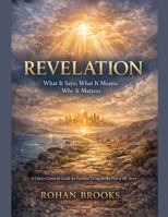 Revelation B0GKSMTMKW Book Cover