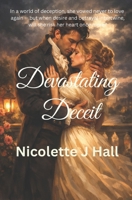 Devastating Deceit B0CHGLPWS1 Book Cover