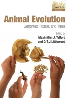 Animal Evolution 0199570302 Book Cover
