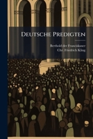 Deutsche Predigten... 1279214716 Book Cover