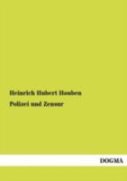 Polizei Und Zensur 3846040401 Book Cover