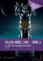 Fallen Angel Lain - Tome 2 (French Edition) 2342168500 Book Cover