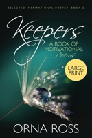 Keepers: A Book of Motivational Poems 191334956X Book Cover