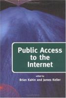 Public Access to the Internet 026261118X Book Cover
