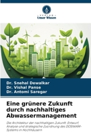 Eine grünere Zukunft durch nachhaltiges Abwassermanagement (German Edition) 6208110610 Book Cover