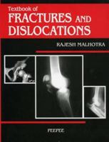 Textbook of Fractures and Dislocations 8188867578 Book Cover