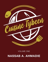 Cuisine Tybeen: Volume 1 B0BHN5NPNC Book Cover