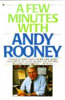 A Few Minutes with Andy Rooney 0689111940 Book Cover