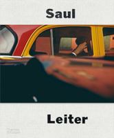 Saul Leiter: The Centennial Retrospective 050054557X Book Cover