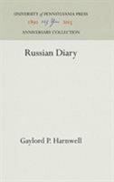 Russian Diary 1512812196 Book Cover
