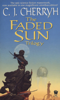 The Faded Sun Trilogy B0006DY8RM Book Cover