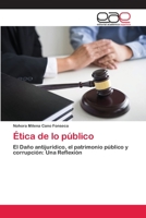 �tica de lo p�blico 6202811072 Book Cover
