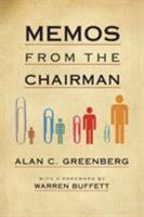 Memos from the Chairman 0761103465 Book Cover