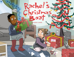 Rachel's Christmas Boat 0987976397 Book Cover