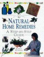 Natural Home Remedies: A Step-By-Step Guide ("in a Nutshell" Series) 1862041083 Book Cover