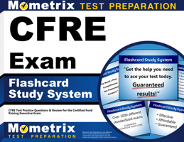 Cfre Exam Flashcard Study System: Cfre Test Practice Questions and Review for the Certified Fund Raising Executive Exam 1609713176 Book Cover