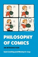 Philosophy of Comics: An Introduction 1350098442 Book Cover