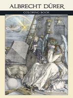 Albrecht Durer: Coloring Book 0764978543 Book Cover