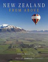 New Zealand from Above 1869661265 Book Cover