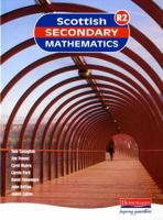 Scottish Secondary Maths Red 2 Student Book 0435040154 Book Cover