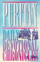 Puritan Daily Devotional Chronicles 1879366991 Book Cover
