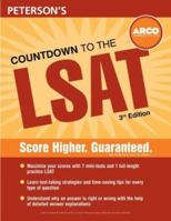 Countdown to the LSAT, 3rd ed (Countdown to the Lsat) 0768925134 Book Cover