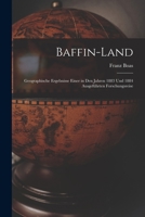 Baffin-Land 1017225346 Book Cover