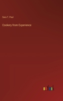 Cookery from Experience 5518670249 Book Cover