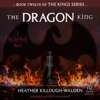 The Dragon King B0F47D787C Book Cover