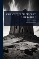 Curiosities Of Occult Literature 1024496791 Book Cover