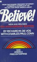 Believe! 0425074560 Book Cover