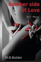 Somber Side of Love : Die Duestere Seite der Liebe - Teil 1 Mexiko 1502379635 Book Cover