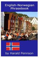 English-Norwegian Phrasebook 1496183797 Book Cover