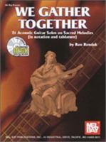 We Gather Together Book/CD 0786644559 Book Cover