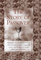 The Story of Passover 0517194570 Book Cover