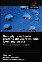Nanoplyny na bazie grafenu dlausprawnienia wymiany ciepla 6203518506 Book Cover