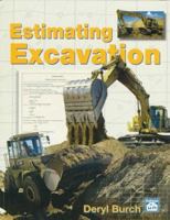 Estimating Excavation 0521406129 Book Cover