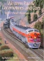 Western Pacific Locomotives - Cars Volume 1 1883089344 Book Cover