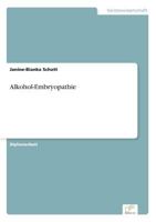 Alkohol-Embryopathie 3838695240 Book Cover
