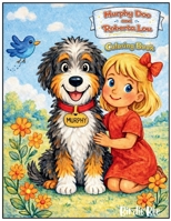 Murphy Doo & Roberta Lou!: Coloring Book B0FLXLV1BV Book Cover