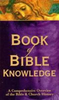 Book of Bible Knowledge 0842337792 Book Cover